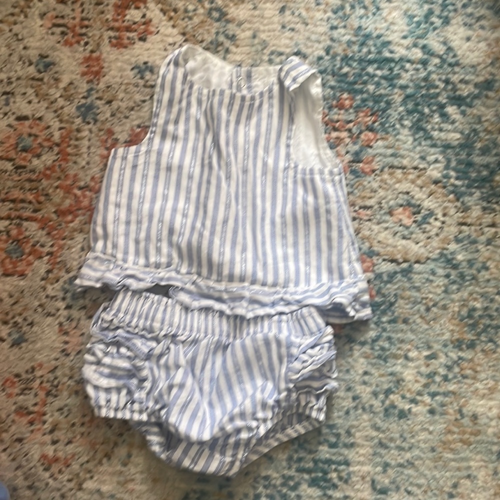 Target outfit.